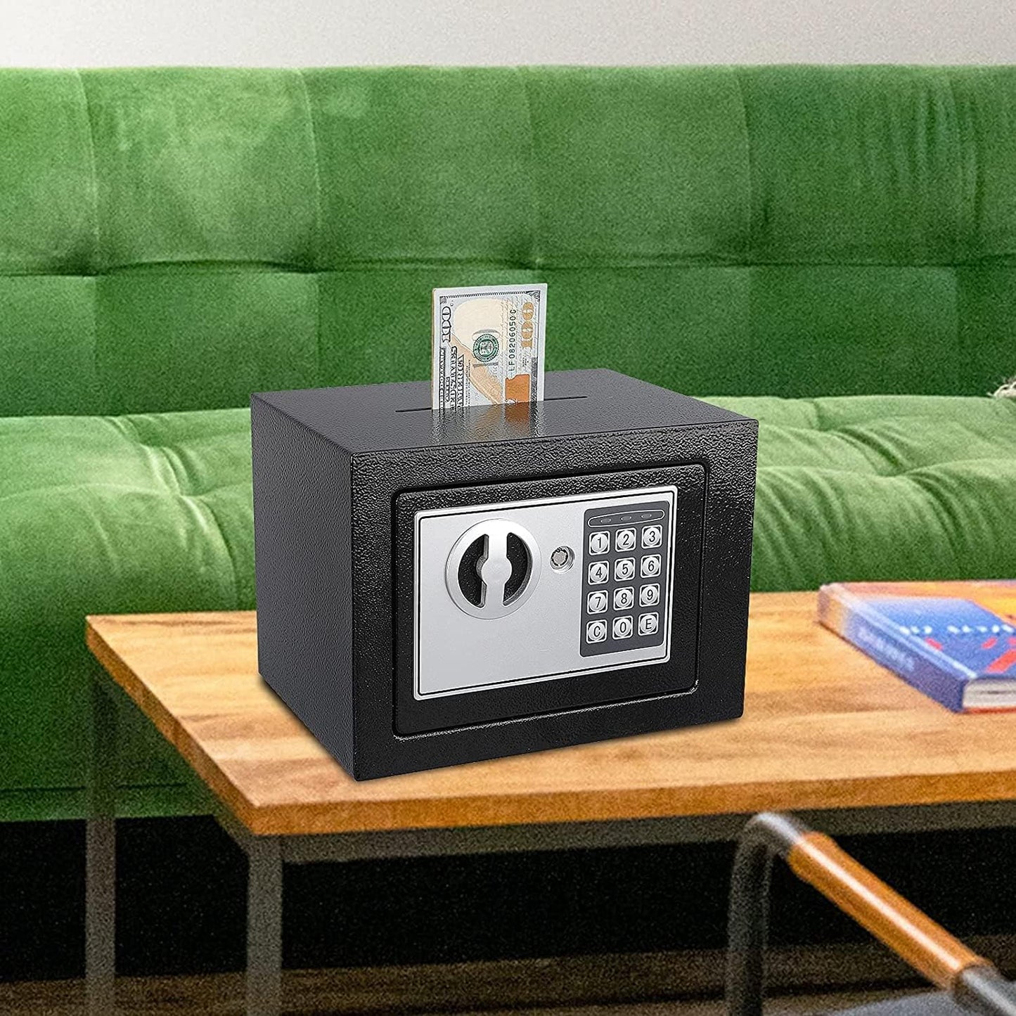 Security Safe Box Digital