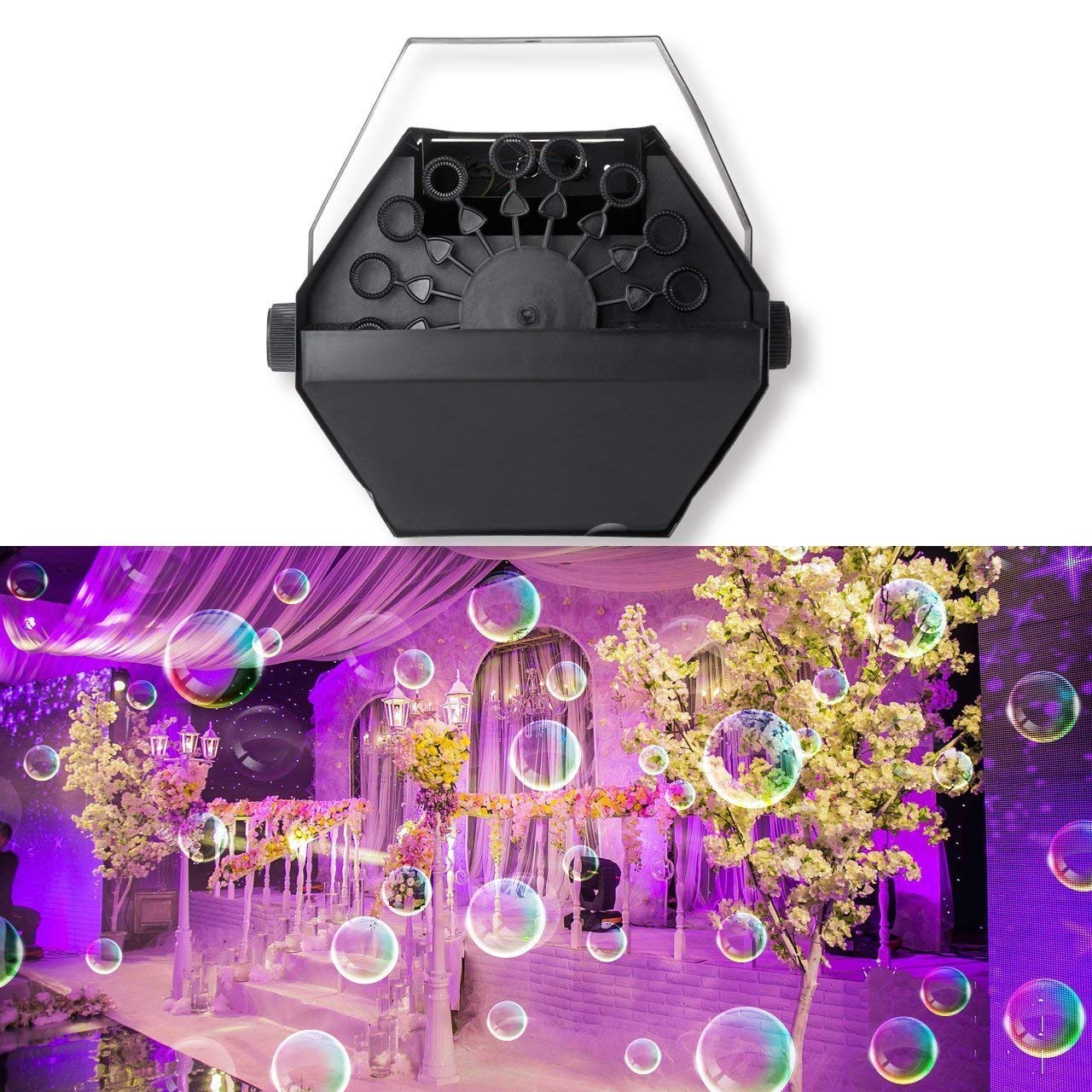 Bubble Machine Outdoor