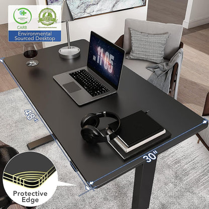 Height Adjustable Desk Table 120CM