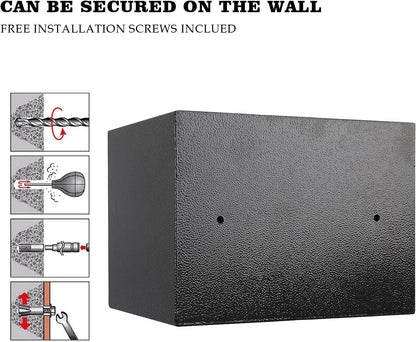 Security Safe Box Digital