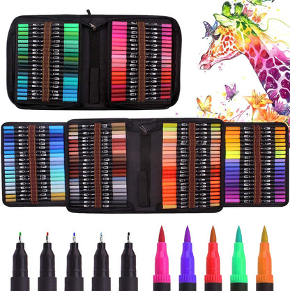 Water Color Marker Pens