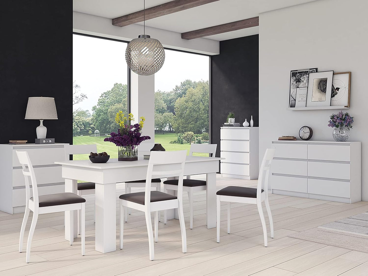 6 Chest of Drawers Lowboy Drawer Lowboy