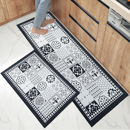 Non-Slip Kitchen Floor Mat (60 x 120cm)