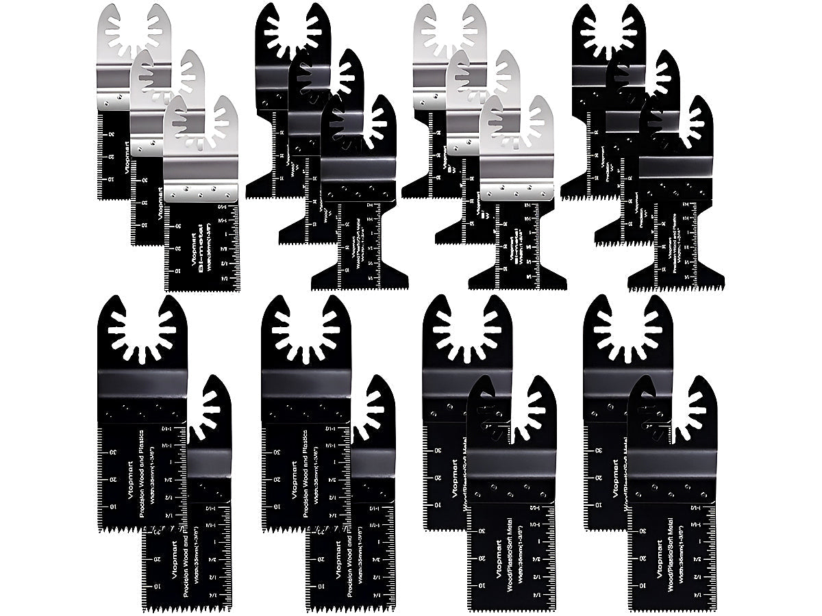 Oscillating Saw Blades 20PCS Multi Tool