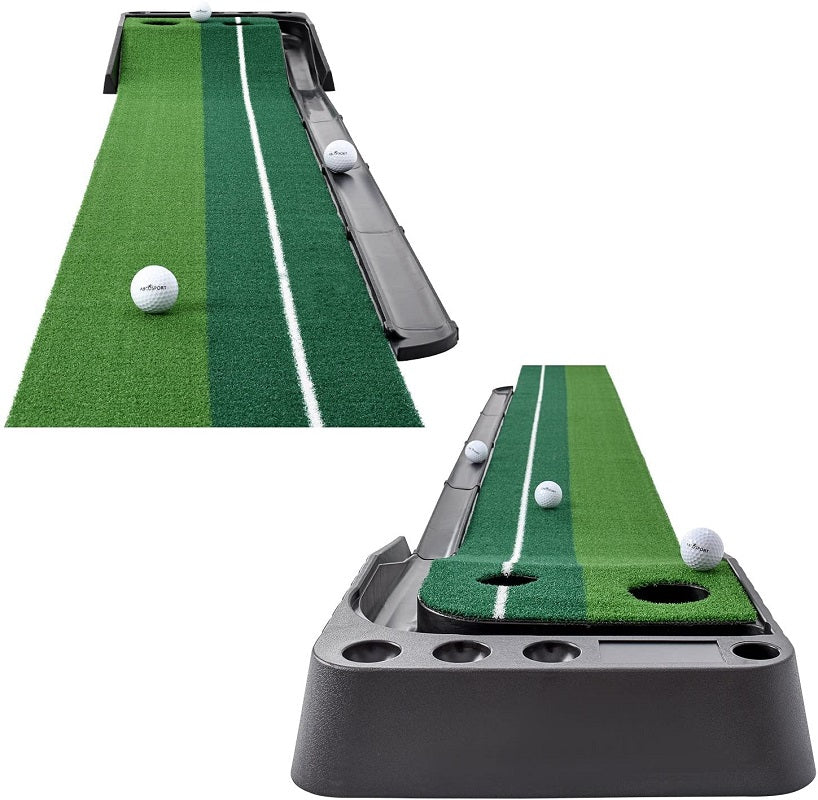 Indoor Golf Practice Set