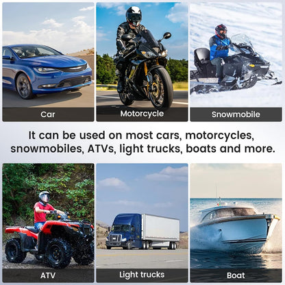 Smoke Leak Detector Automotive Tools