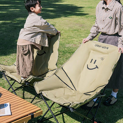 Urban Wave Premium Reclining Moon Chair YQ7357