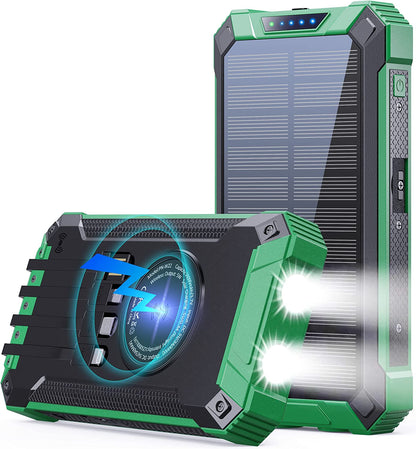 Solar Power Bank