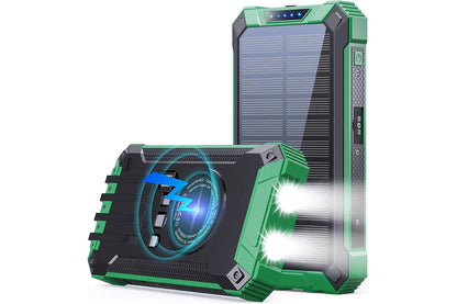 Solar Power Bank