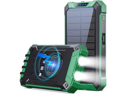 Solar Power Bank