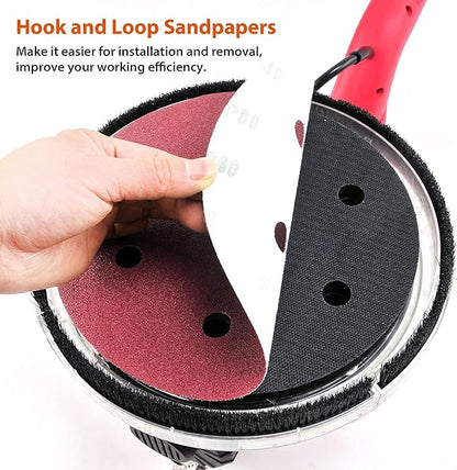 Electric Dry wall Sander 800W 10 Sandpaper