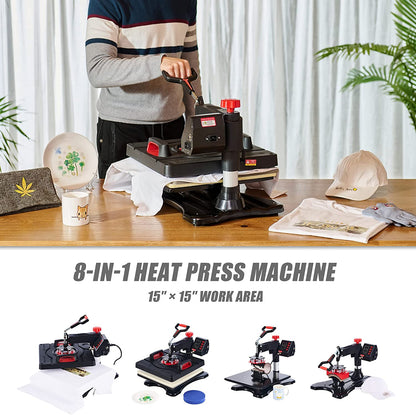 Mug Heat Press Machine