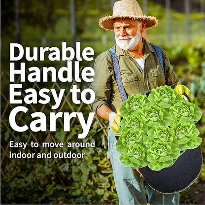 Plant Grow Bag 4 Pack