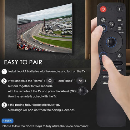 Replacement LG TV Remote Magic Remote MR25GA