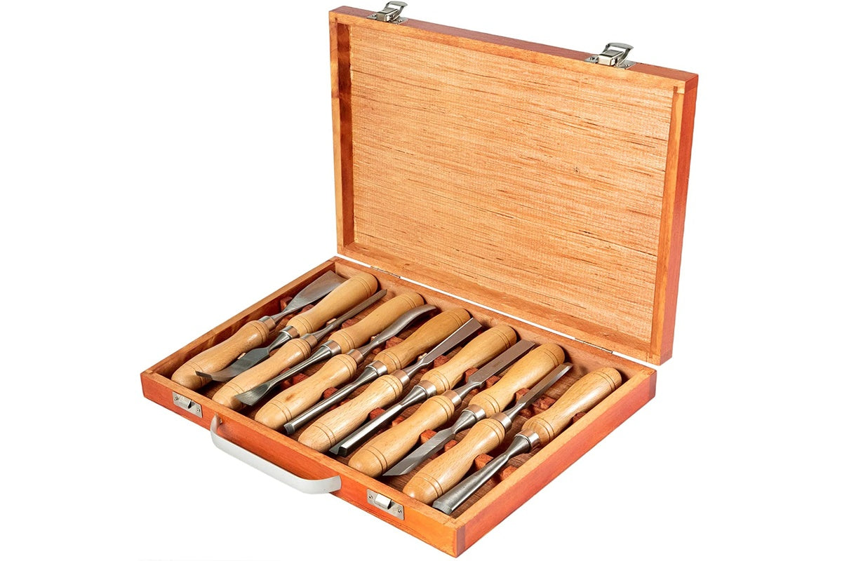 Wood Carving Carpentry Tool Set
