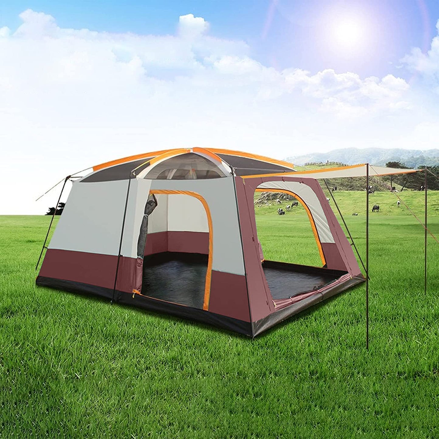 Camping Tent 10 Person