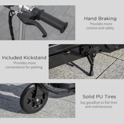 Kids Electric Scooter Foldable