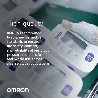 Omron Blood Pressure Monitor HEM7156