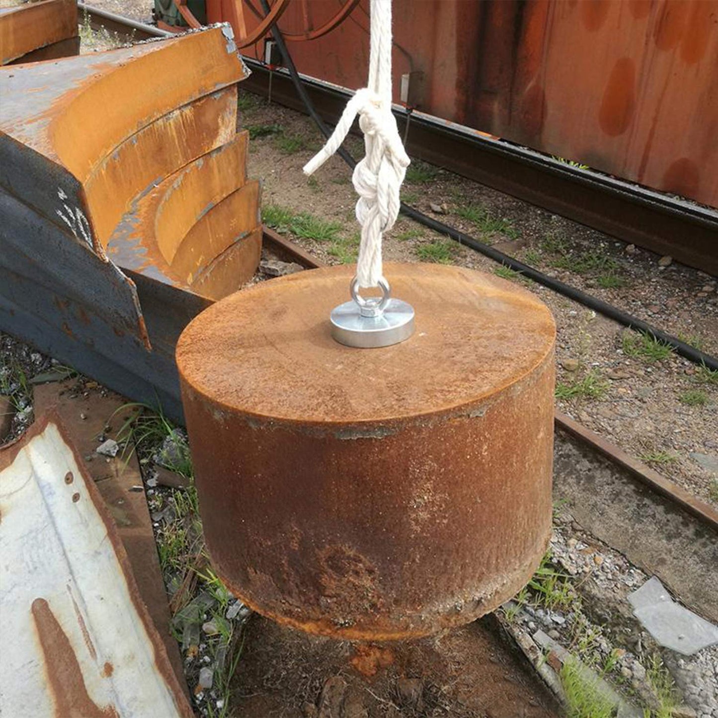 Salvage Magnet Fishing Kit 140KG