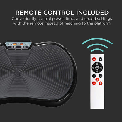 Vibration Plate Exercise Machines