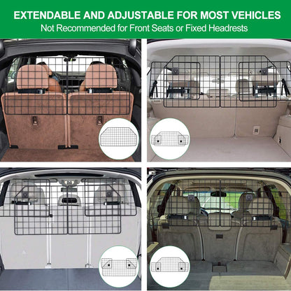Car Pet Barrier Dog Barrier