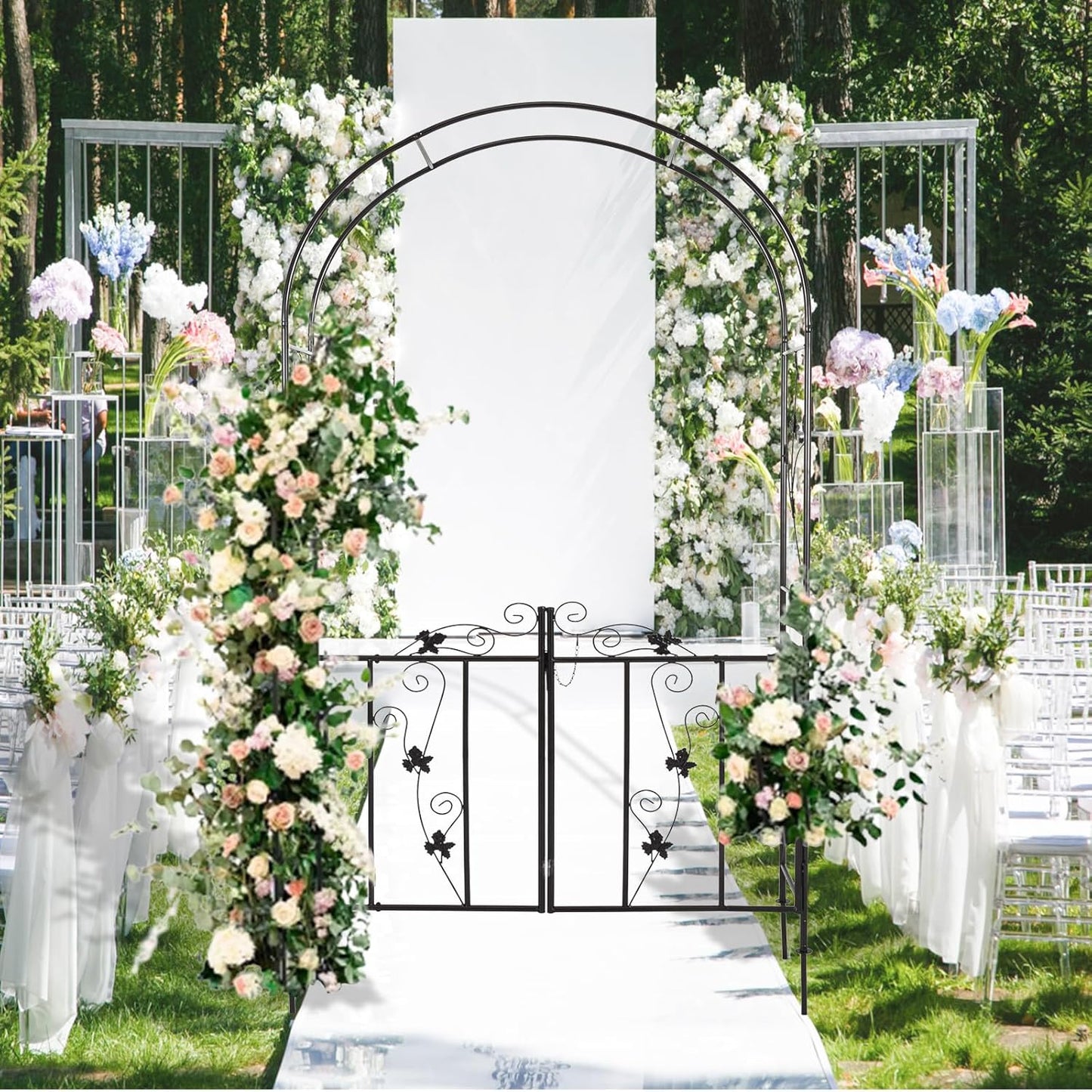 Garden Arch Archway Garden Ornament