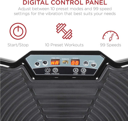 Vibration Plate Exercise Machines