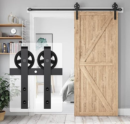 Barn Door Hardware Kit 1.5m