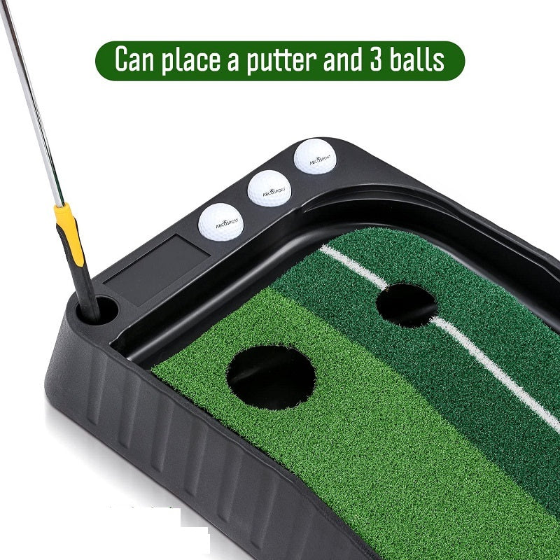 Indoor Golf Practice Set