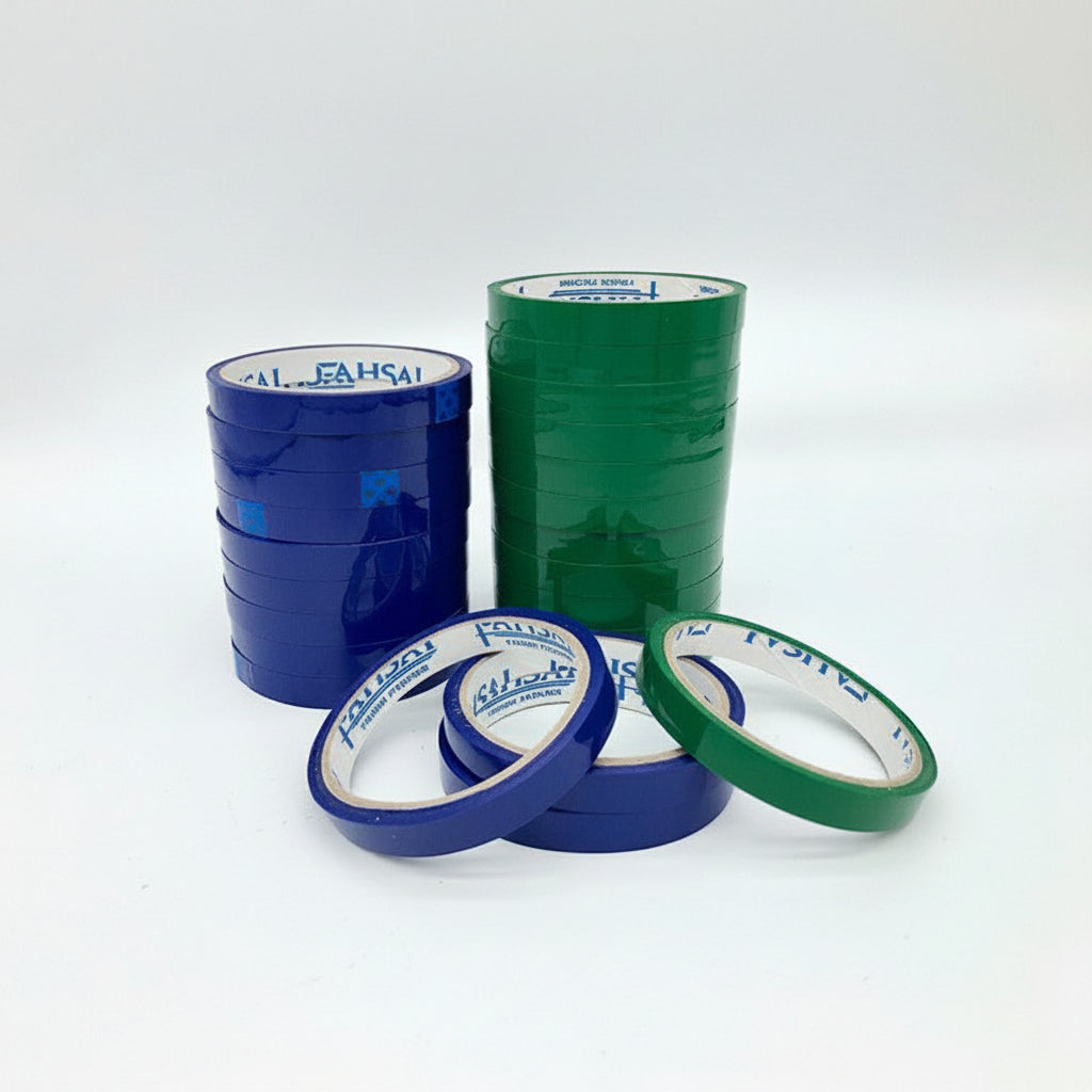 24 rolls pack Tapes for Bag Neck Sealer 12mm Tapes