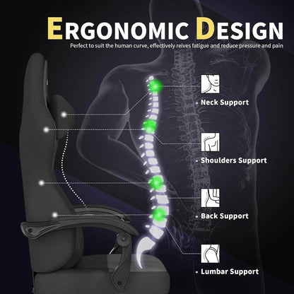 Gaming Chair Ergonomic Video Game Chair