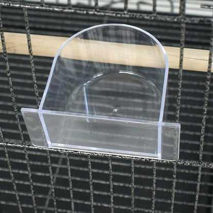 Bird Cage Parrot Aviary Perch Carrier