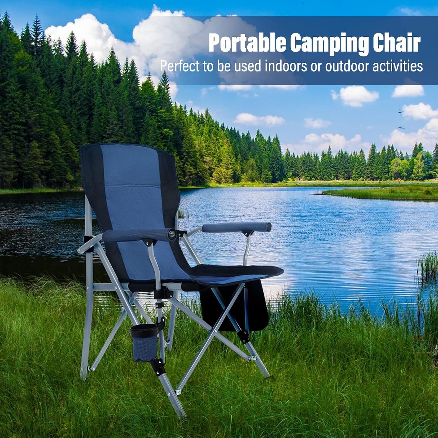 Folding Camping Chair Outdoor Chair