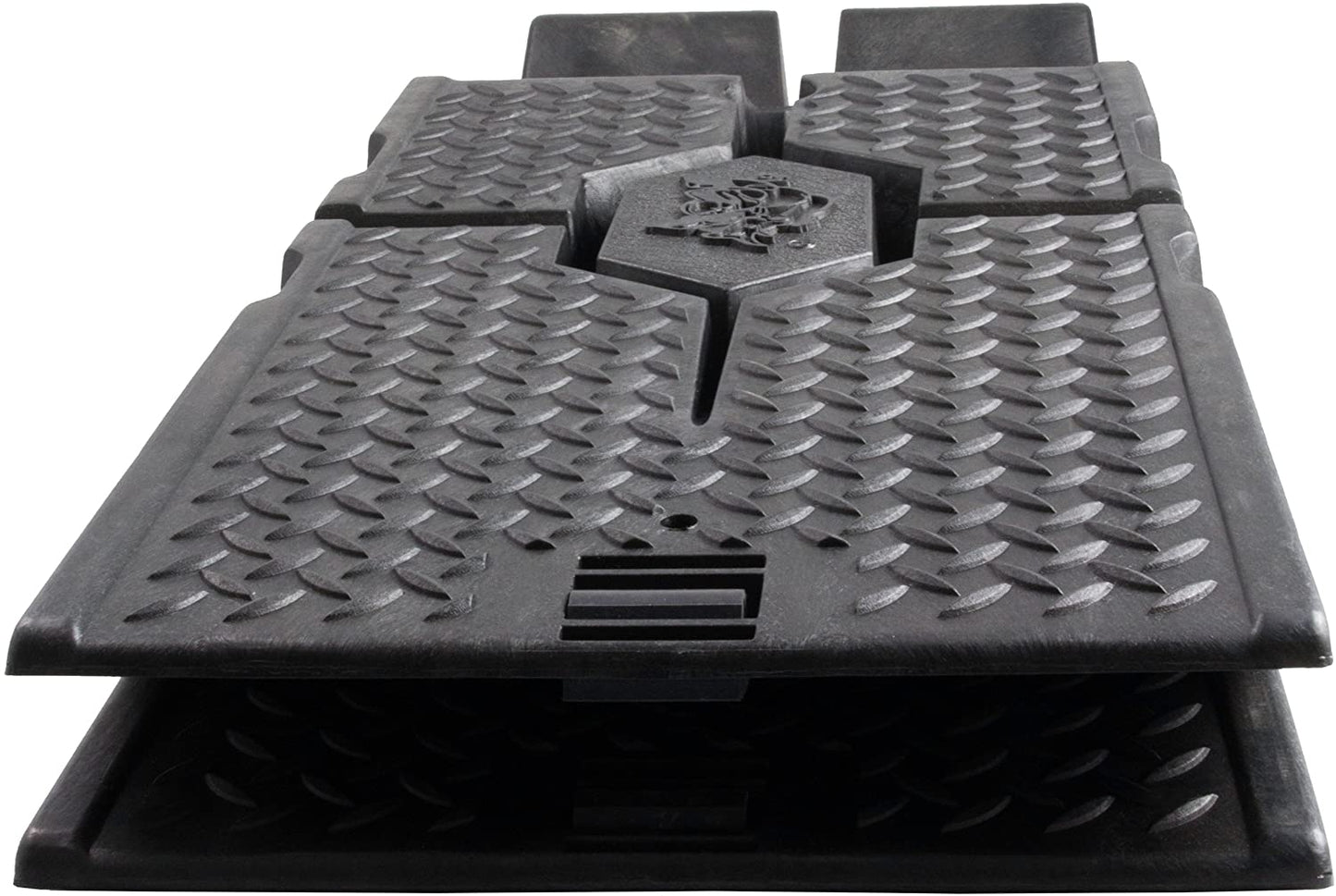 Car Ramps Pair Vehicle Service Ramps