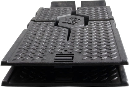 Car Ramps Pair Vehicle Service Ramps