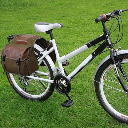 ECOTREK Waterproof Bike Double Pannier Bags XS75001