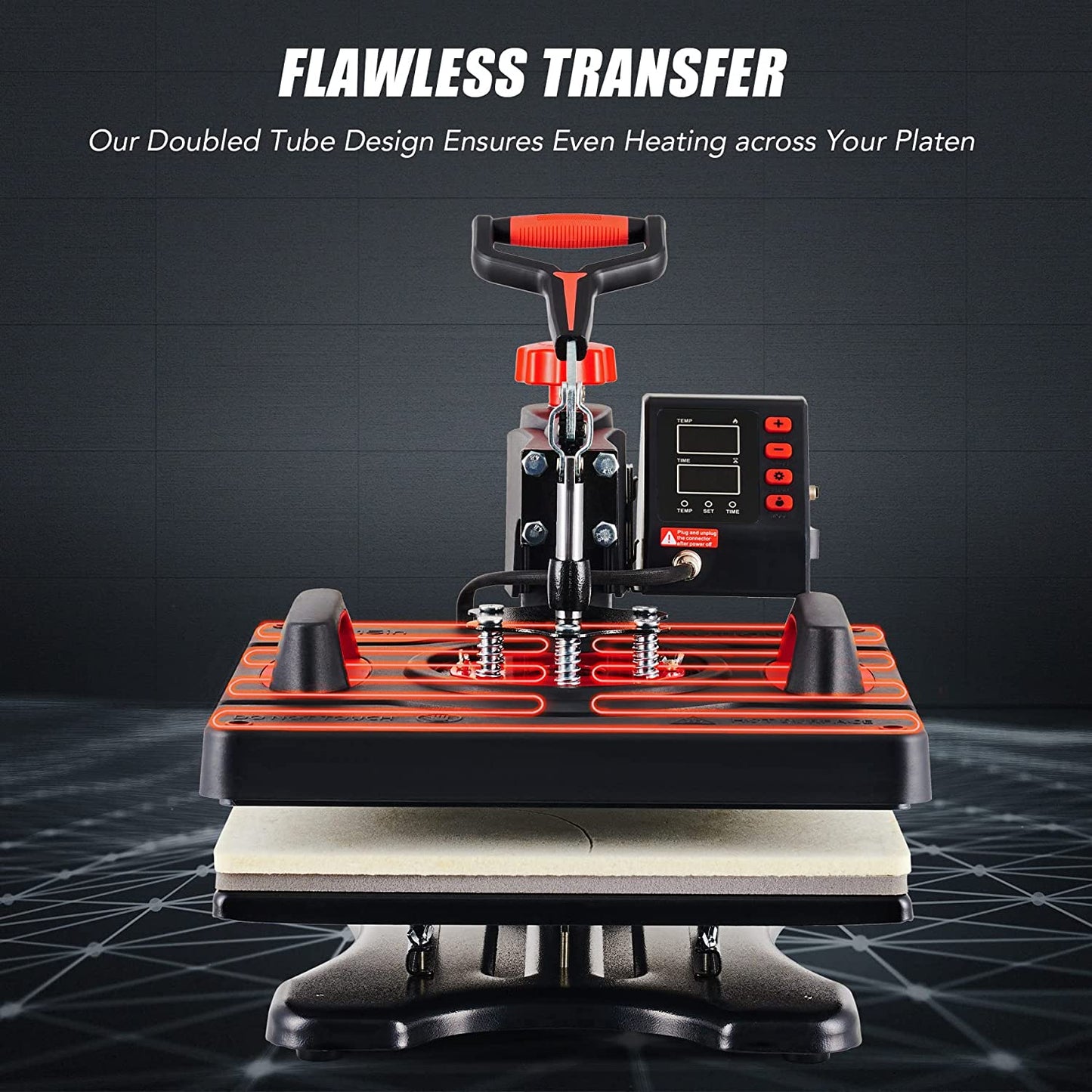 Mug Heat Press Machine