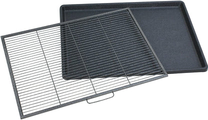 Bird Cage Parrot Aviary Perch Carrier