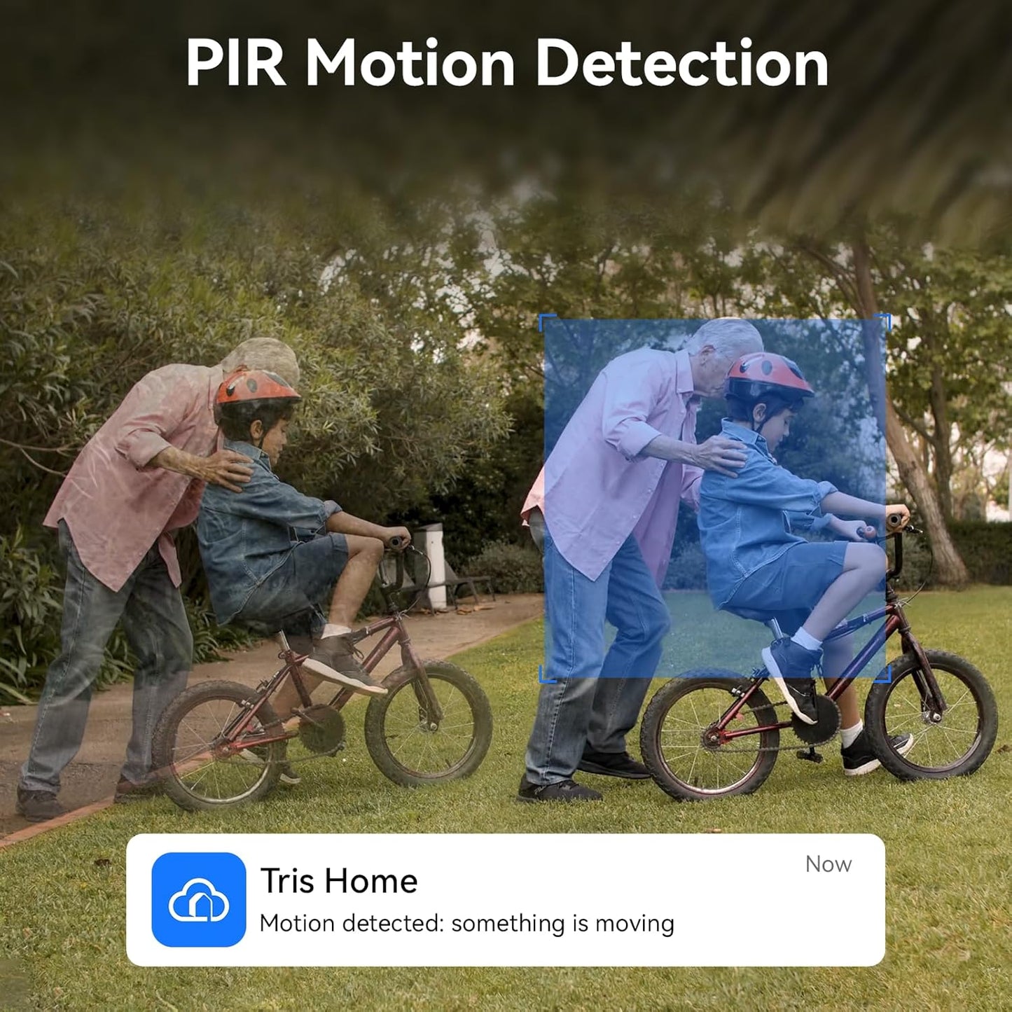 Wireless Security Camera SOLAR WIFI and battery powered free batteries and 64GB storage card