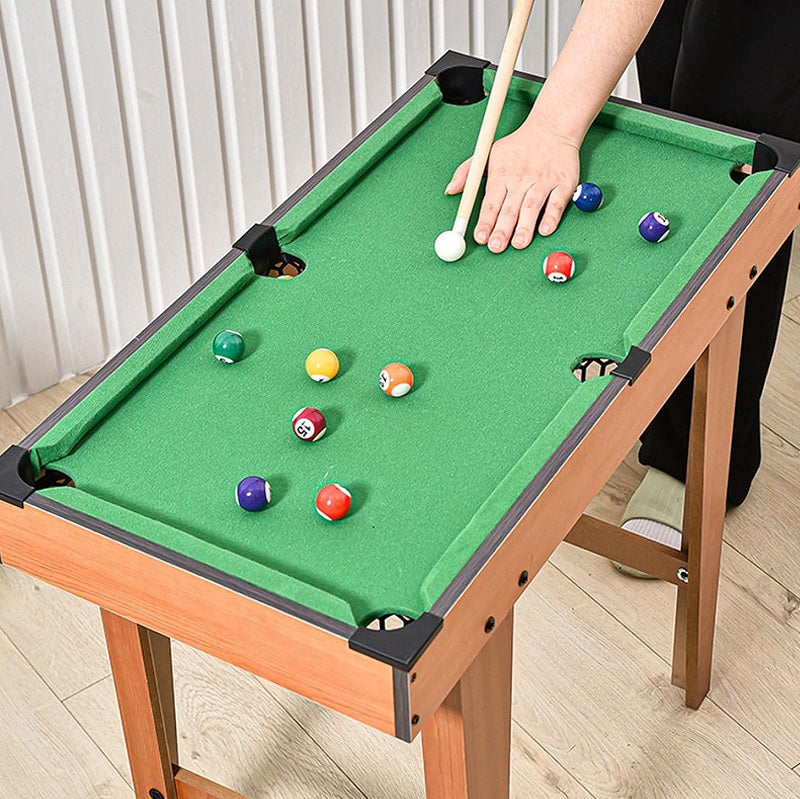 Mini Pool Table Set 92*52*73cm