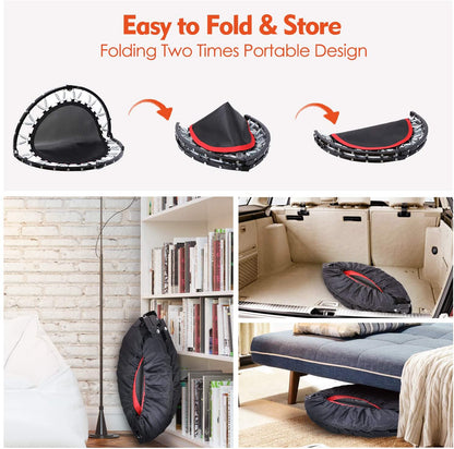 Trampoline Rebounder