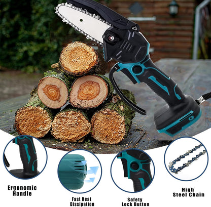 Chainsaw Cordless Power ChainSaws