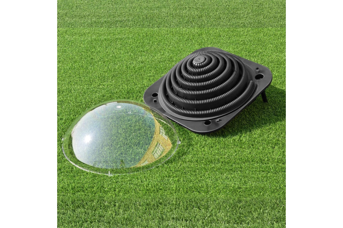 Outdoor Solar Dome Swimming Pool Water Heater