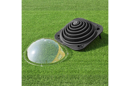 Outdoor Solar Dome Swimming Pool Water Heater