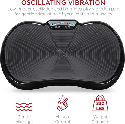 Vibration Plate Lymphatic Drainage Machine for Weight Loss