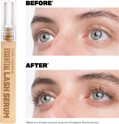 ORIGINAL Lash Eyelash Serum 4mL POWERFUL Brow & Lash Enhancing Formula for Beautiful, Strong Lashes