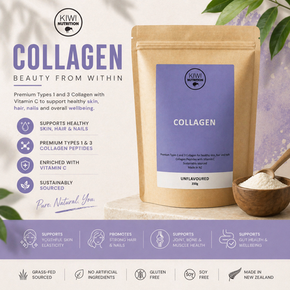 Collagen Powder - Unflavoured 350g