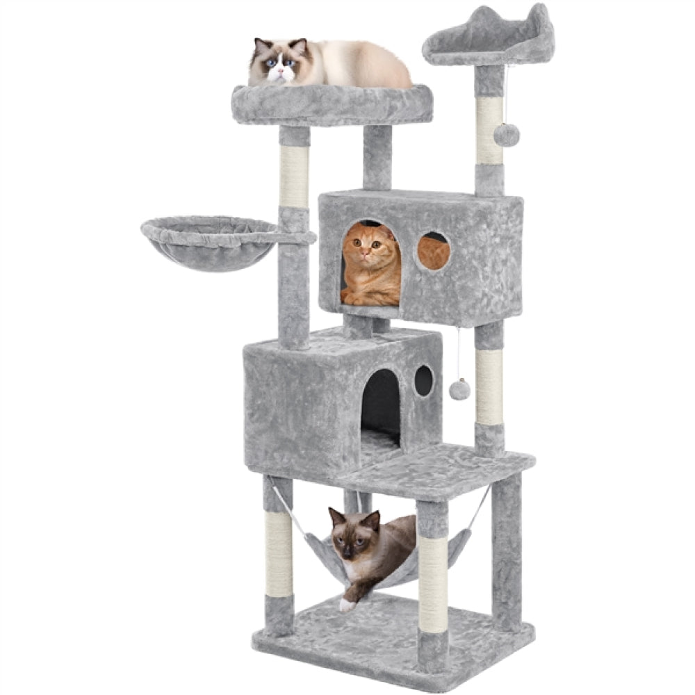 Multi-level Cat Tree Large Cat Tower