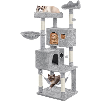 Multi-level Cat Tree Large Cat Tower