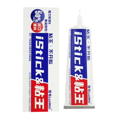 iStick Glue (Clear - 50ml)